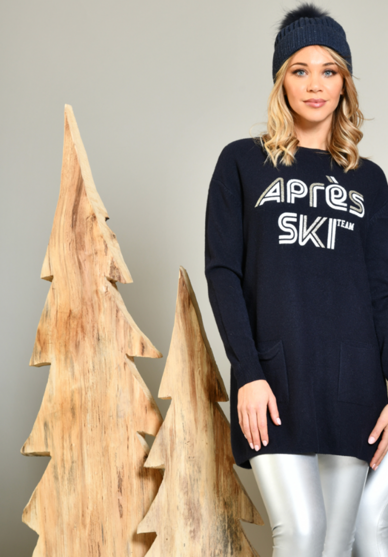 Pull - Cortina - après ski