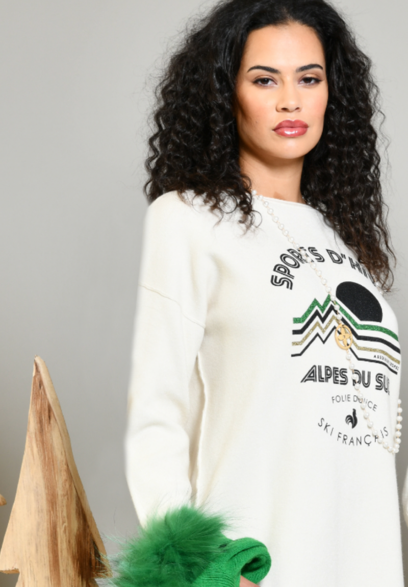 Pull - Cortina - Sport d'hiver