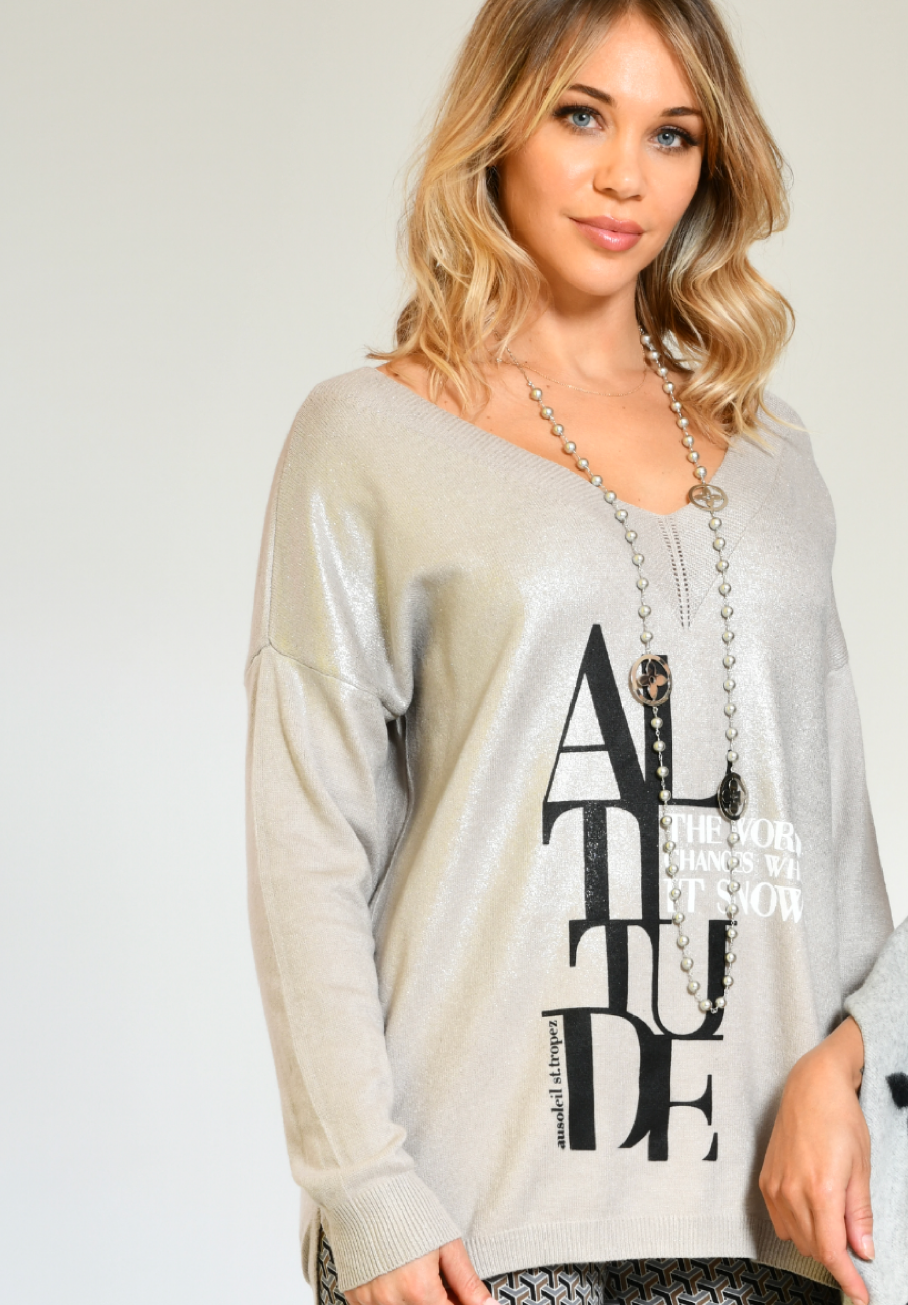 pull - everest - altitude - beige