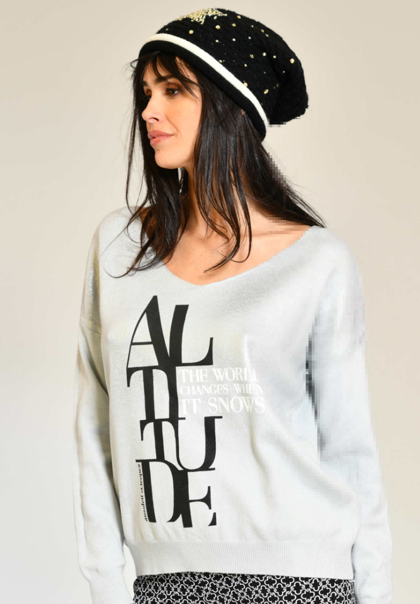 pull - everest - altitude - gris
