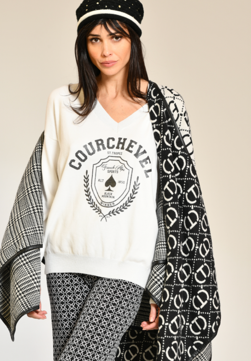 pull glacier - courchevel