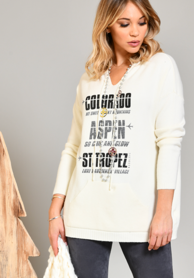 pull megeve - aspen