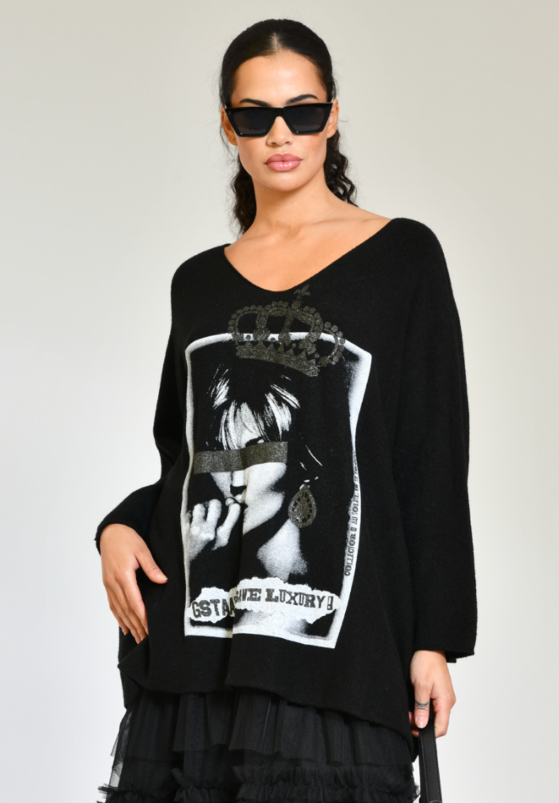 pull omega - save luxury