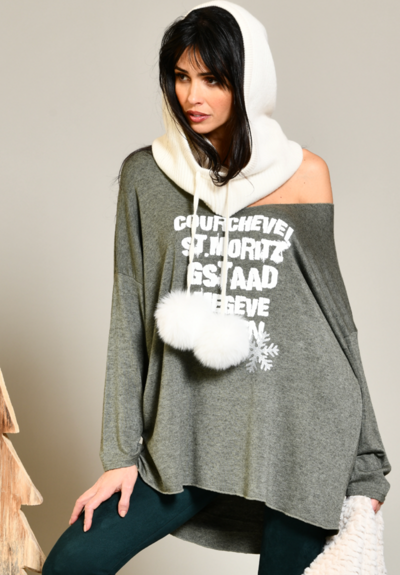 pull ralph - luxury resort kaki