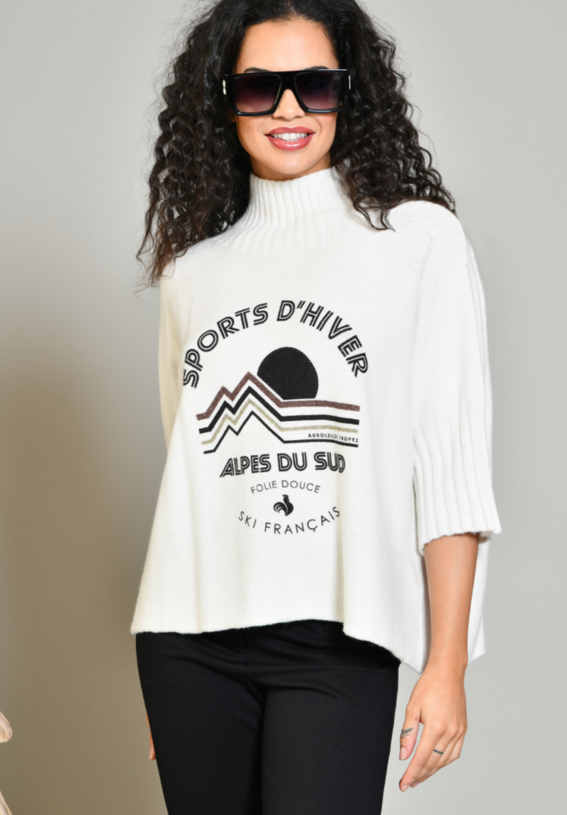 Pull - Scott - Sport d'hiver