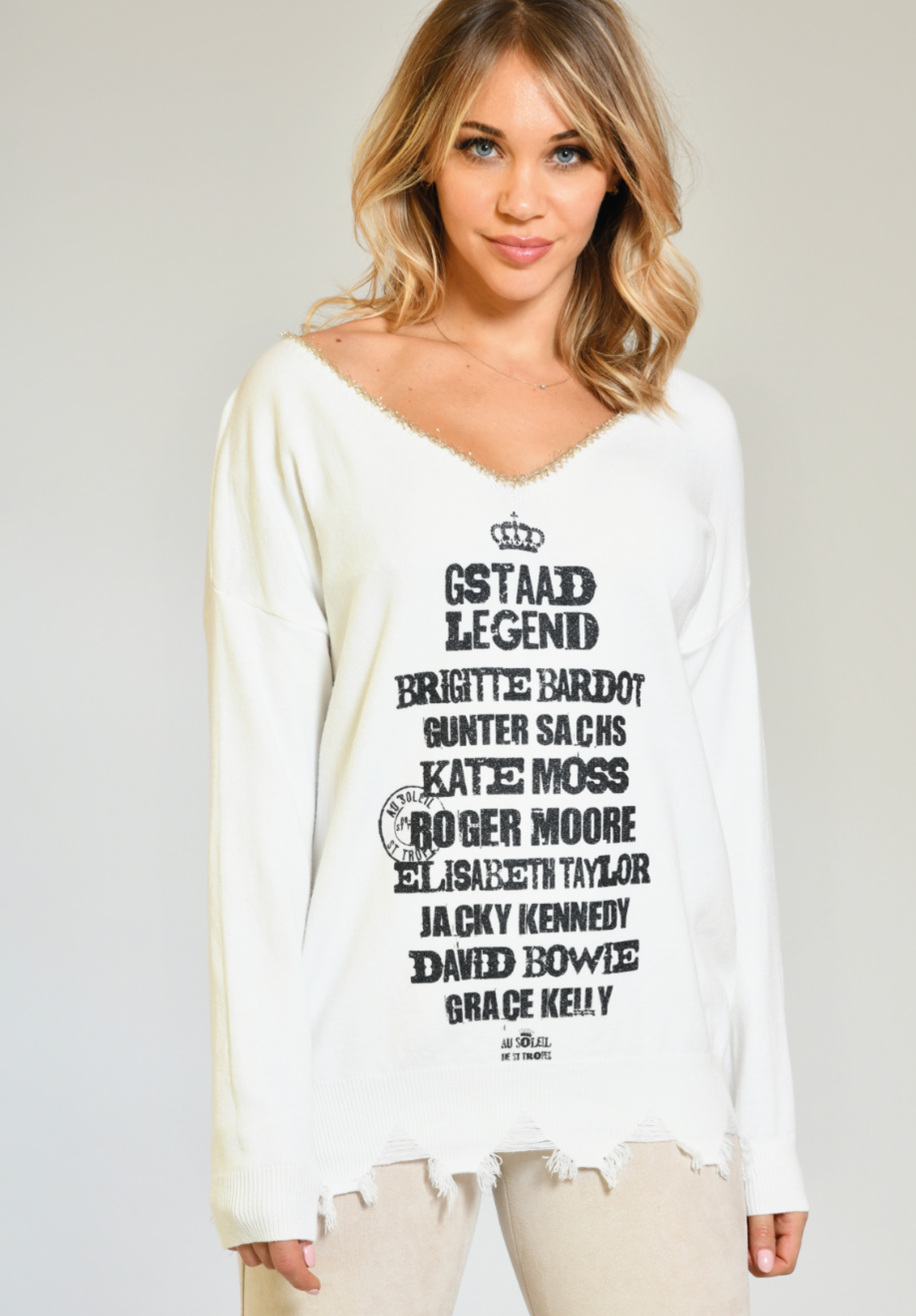 Pull - St Moritz - Legend