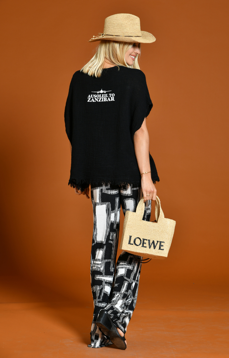 PANT ST TROPEZ - TRIBAL
