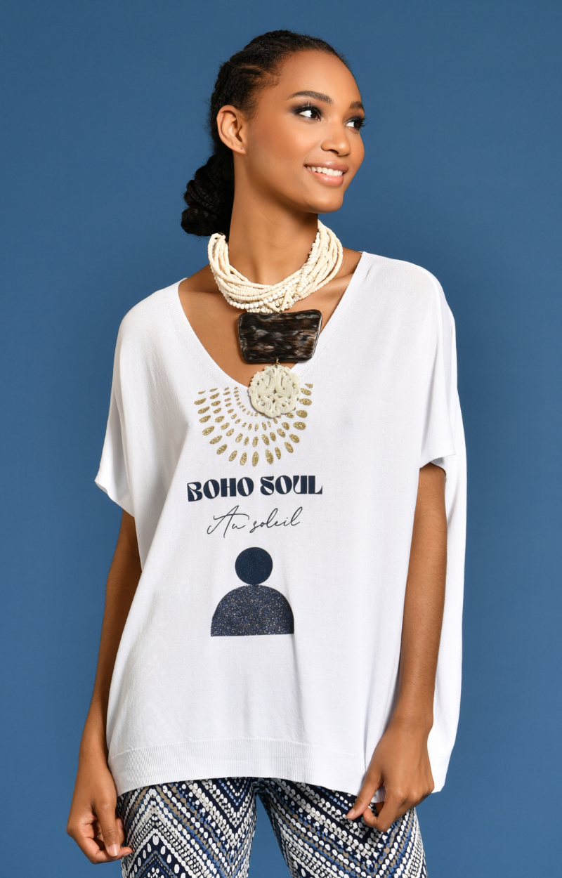 PULL FATOU - BOHO