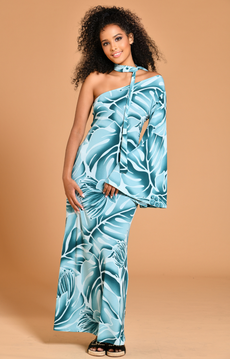 ROBE DESERT - PARADISE BLUE