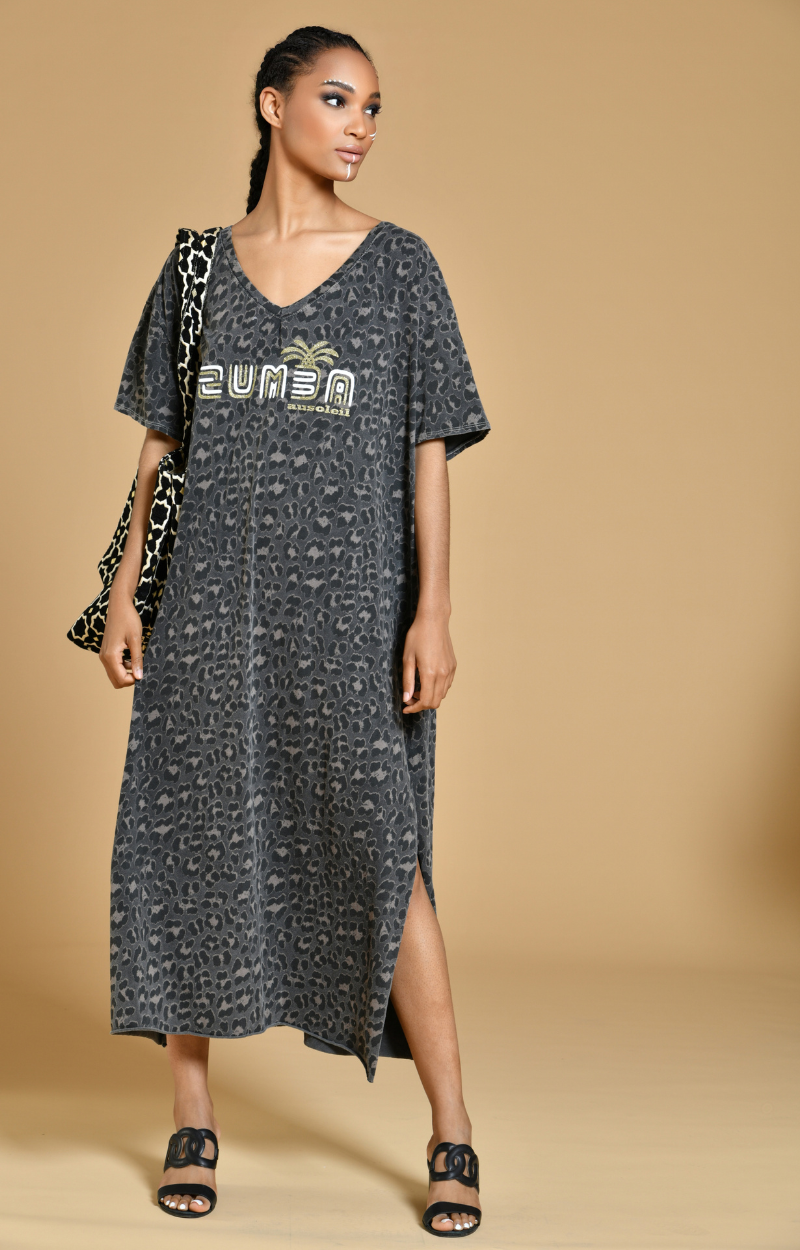 ROBE TOGO - ZUMBA