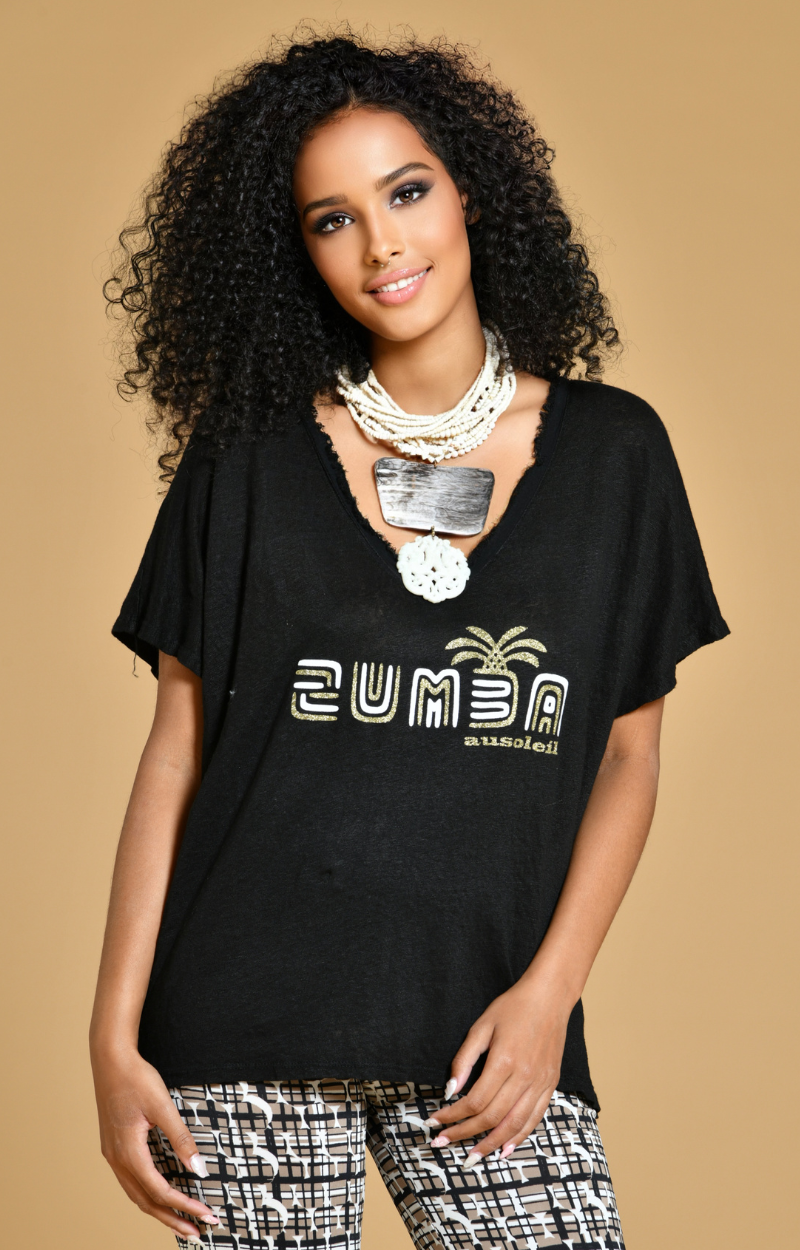 TS PONCHE - ZUMBA