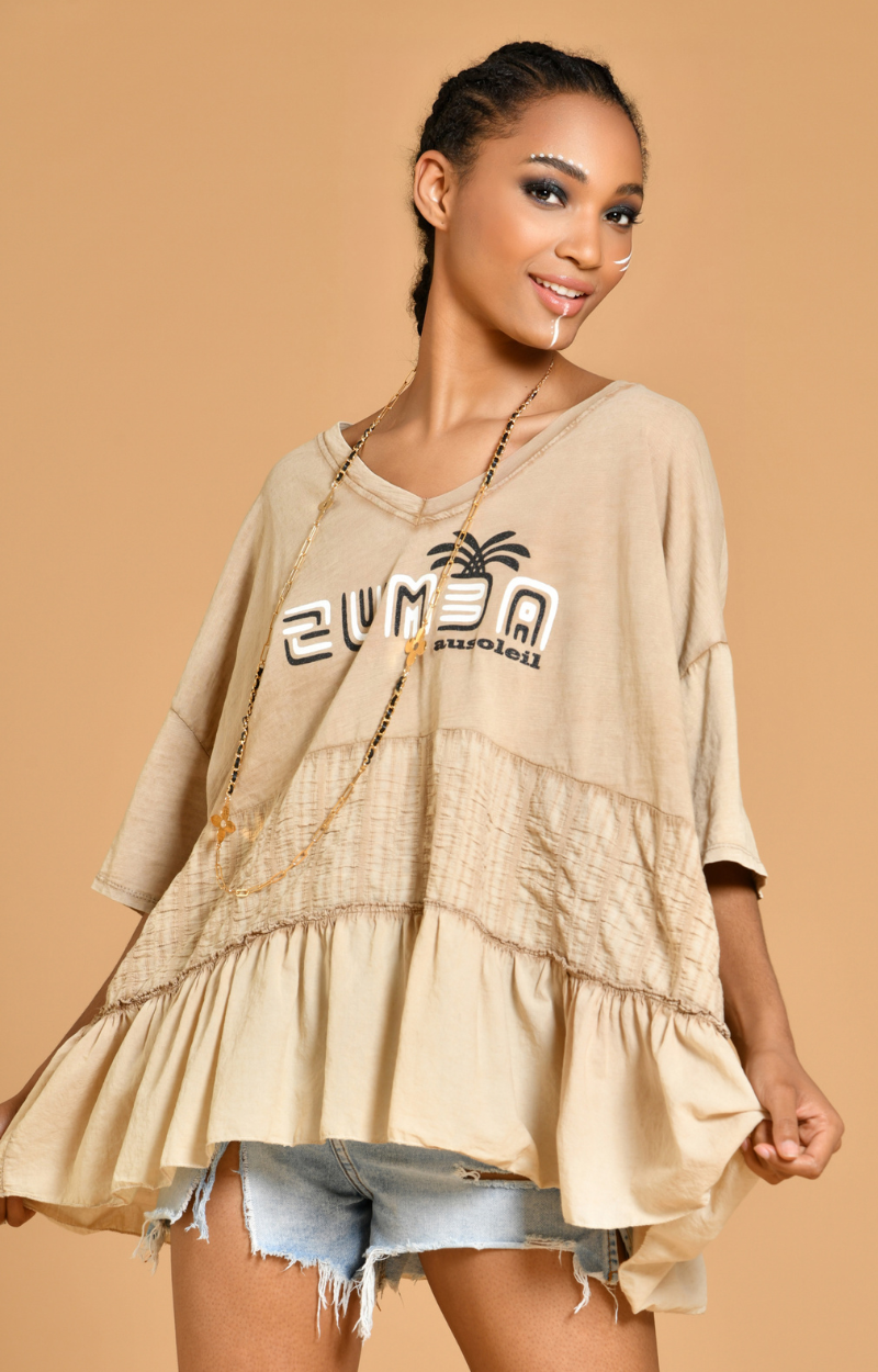 TUNIQUE DUNE - ZUMBA