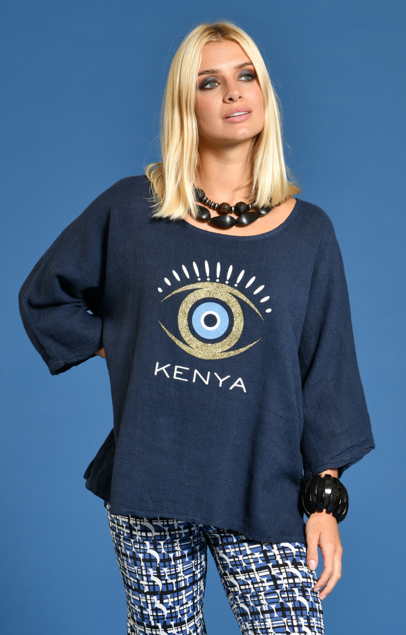 TUNIQUE MALI - KENYA