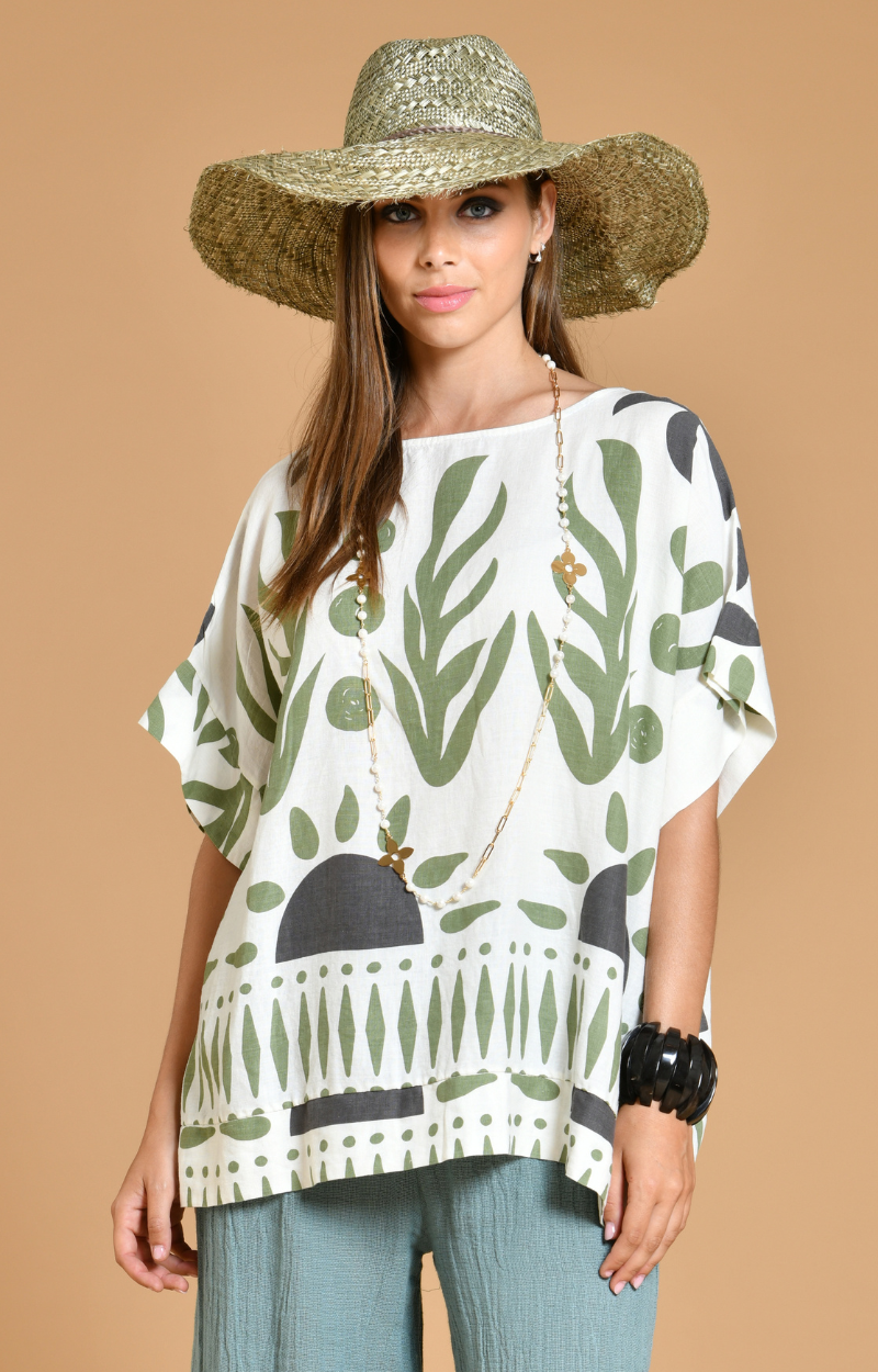 TUNIQUE NAO - TEXTILE
