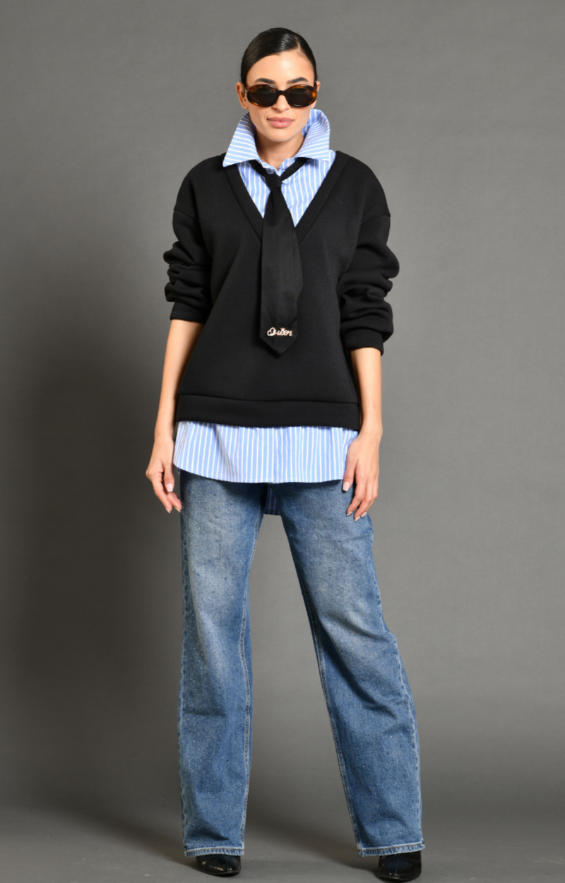 Jean Slow . Basic Droit. Strass