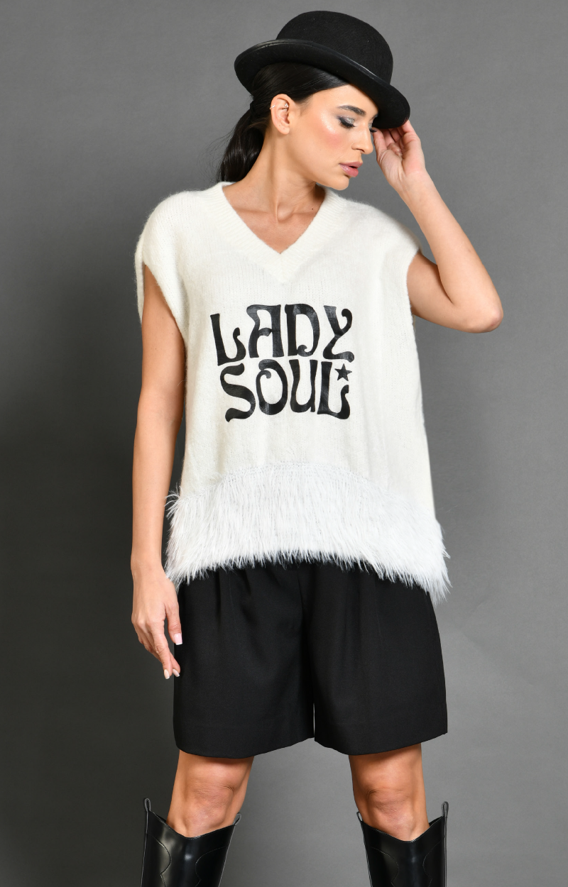 PULL CHABADA LADY SOUL