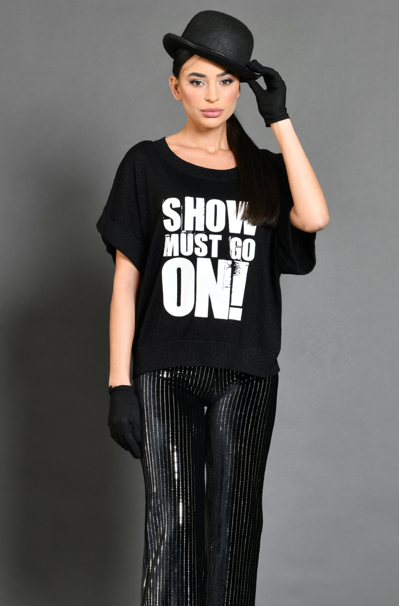 PULL JOPLIN SHOW MUST