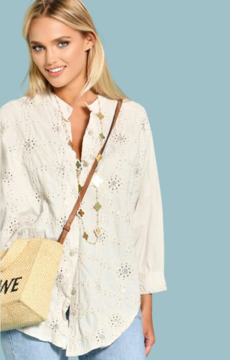 CHEMISE ELEGANCE TEXTILE