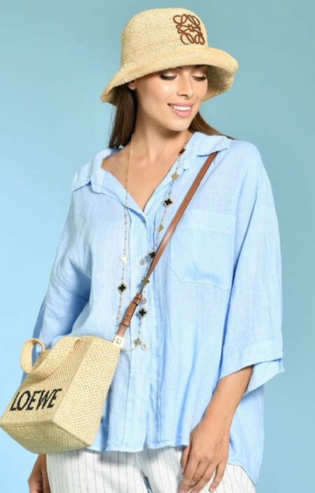 CHEMISE LITTORAL TEXTILE