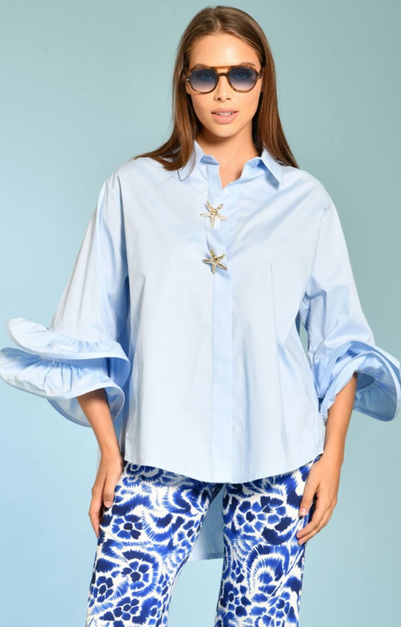 CHEMISE MARE TEXTILE