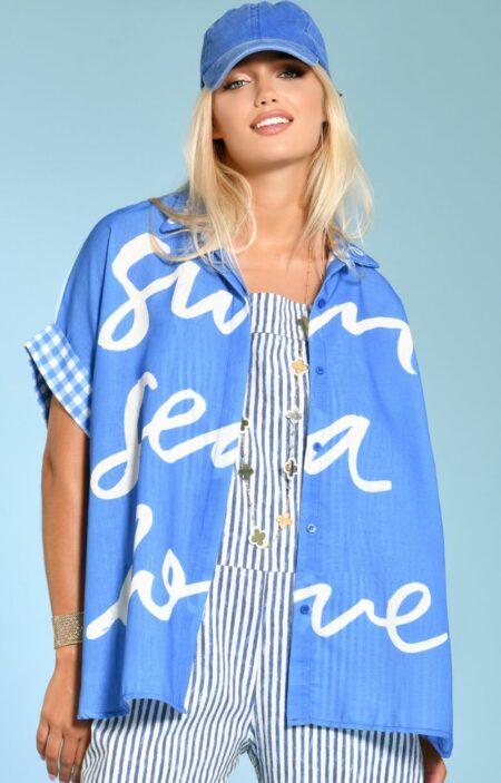 CHEMISE SPONSOR SEASUN