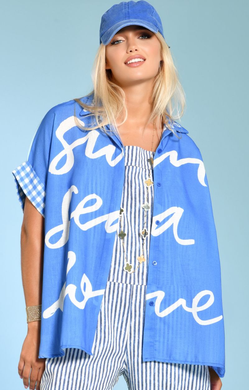 CHEMISE SPONSOR SEASUN