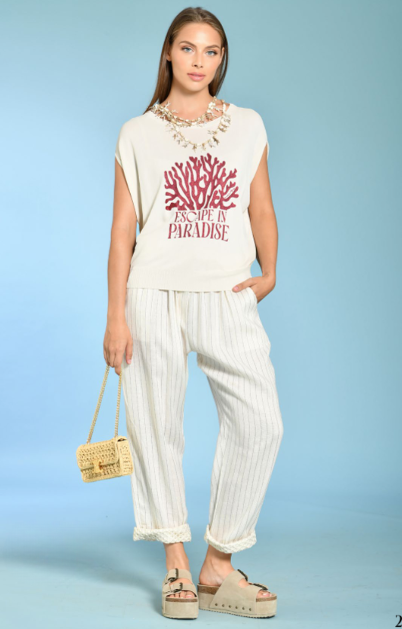 PANTALON BRADLEY TEXTILE