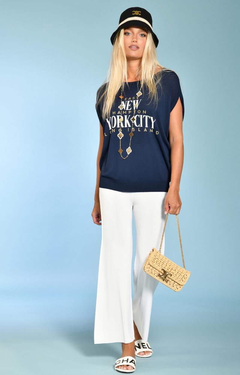 PANTALON LIFESTYLE TEXTILE