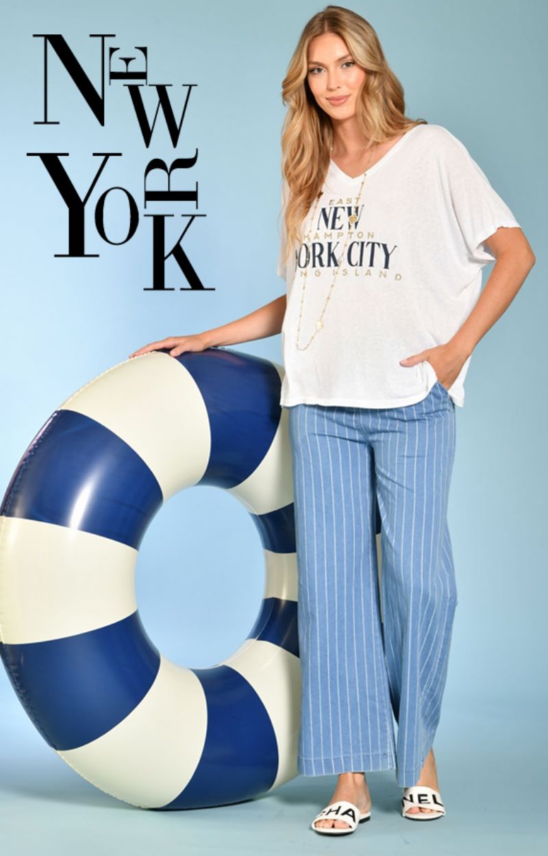 PANTALON MATELOT TEXTILE