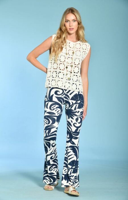 PANTALON ST TROP SPOT