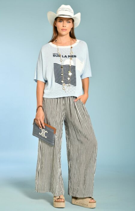 PANTALON HARBOR TEXTILE