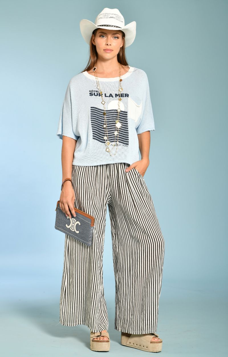 PANTALON HARBOR TEXTILE