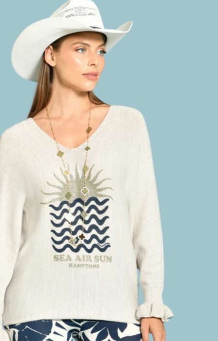 PULL AMANDA SEA AIR SUN