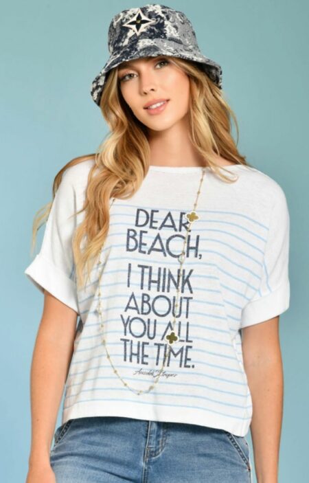 PULL BILLY DEAR BEACH