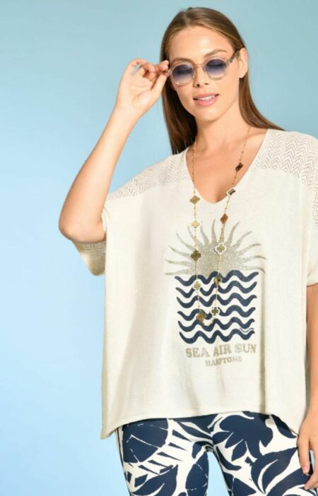 PULL STELLA SEA AIR SUN