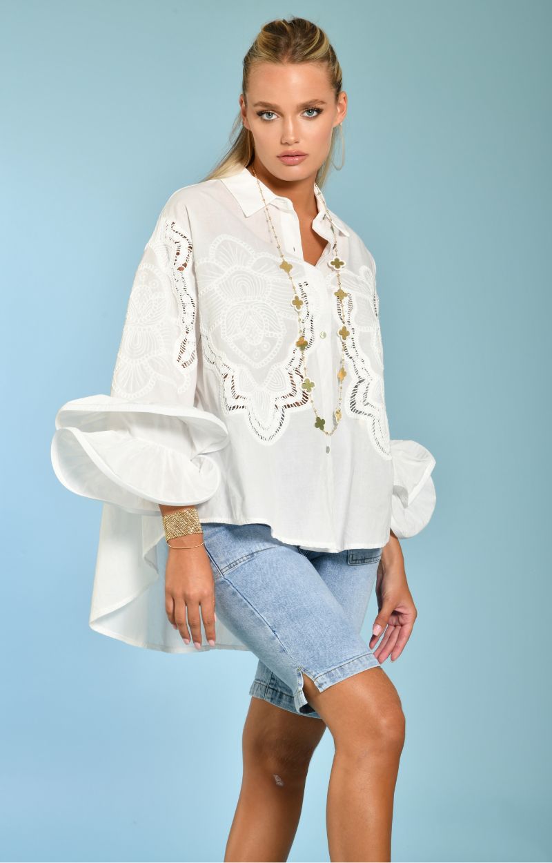 SHORT PRESTON TEXTILE