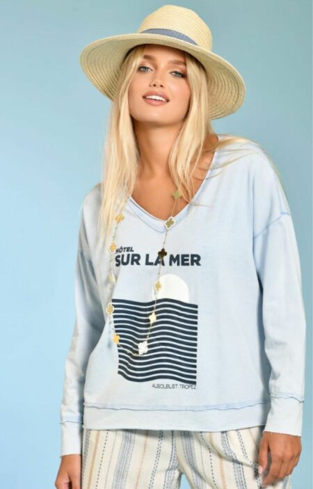 SWEAT CROISIÈRE HOTEL