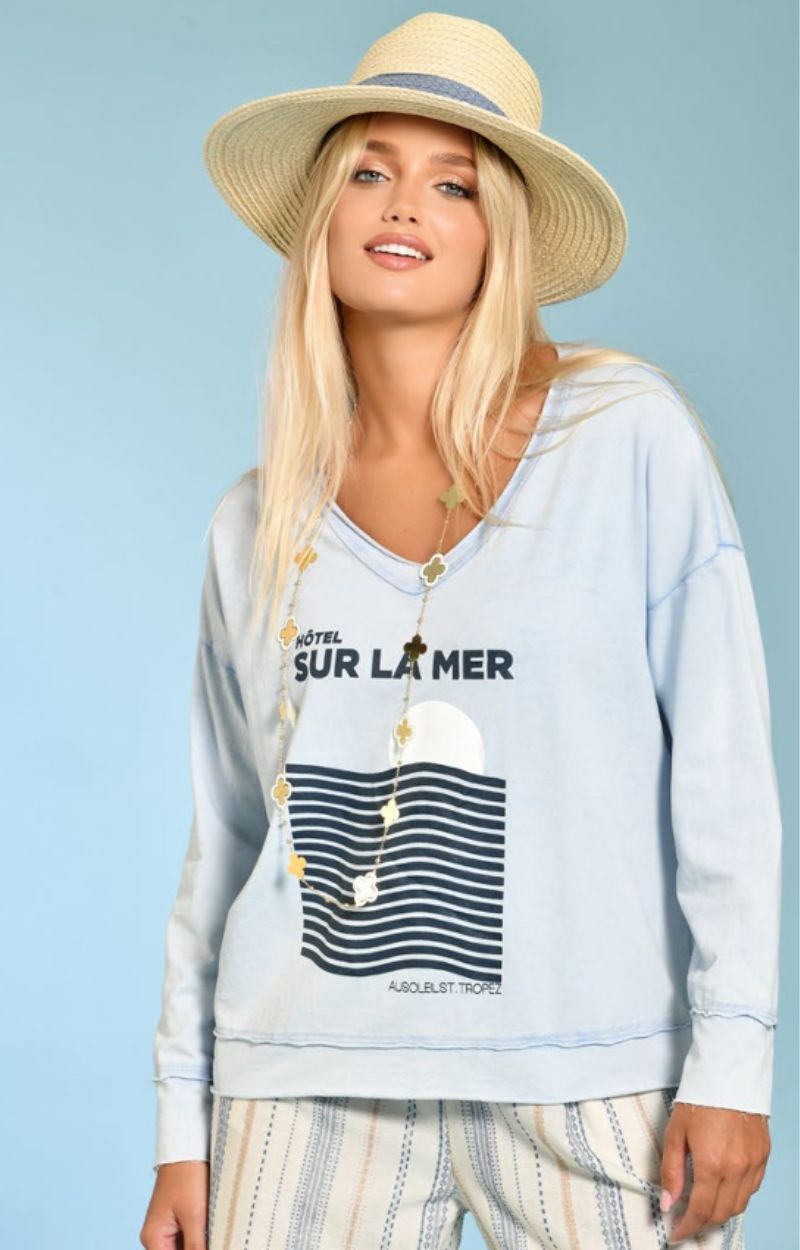 SWEAT CROISIÈRE HOTEL