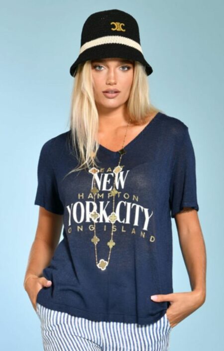 TEE SHIRT DOUGLAS NYC