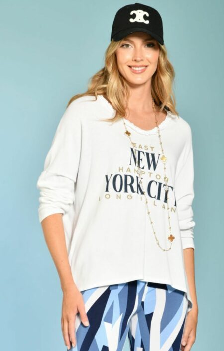 TEE SHIRT PAMELA NYC