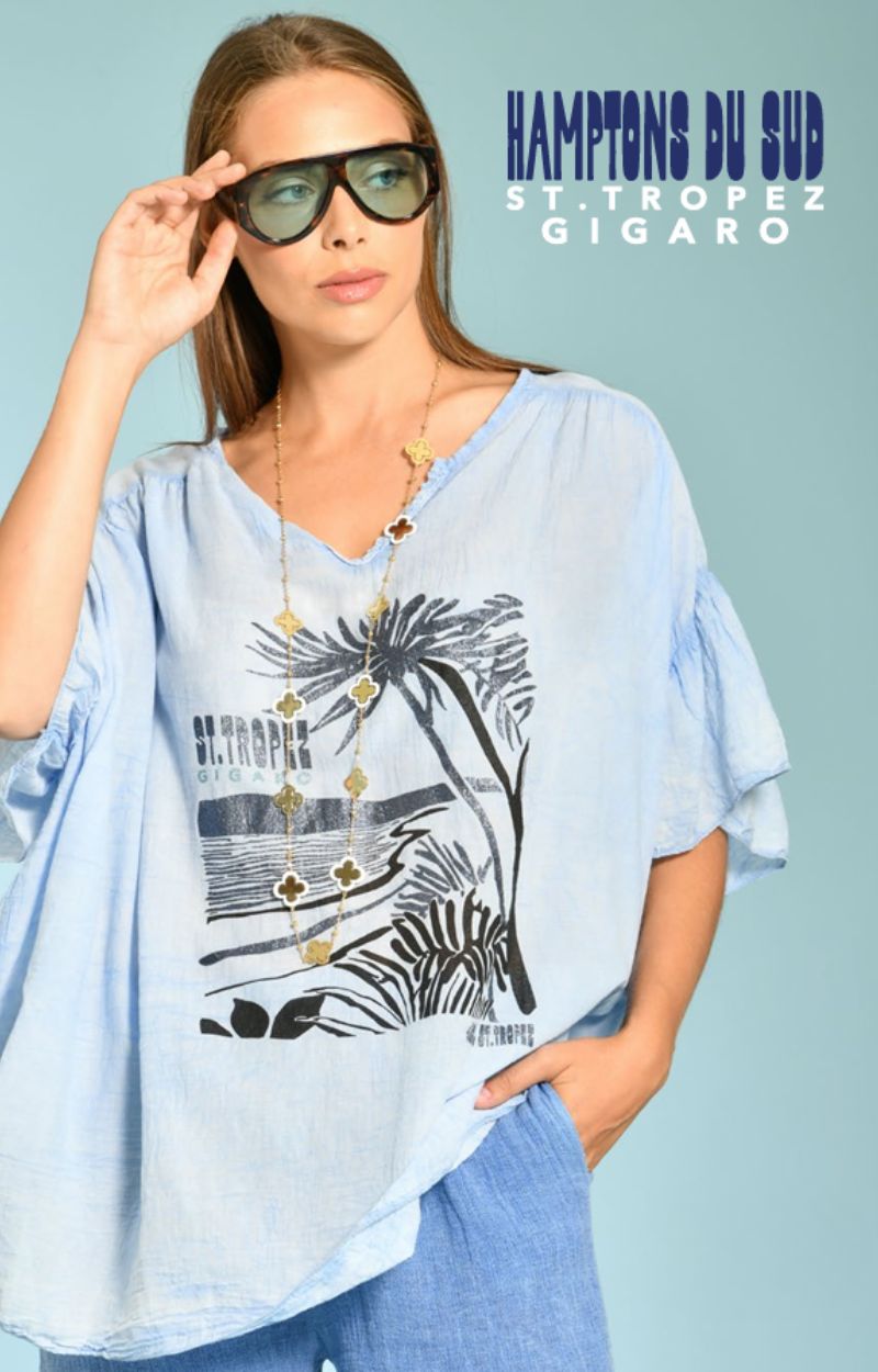 TUNIQUE JULIETTE GIGARO