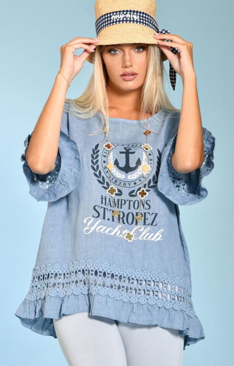 TUNIQUE VILLAGE YACHT