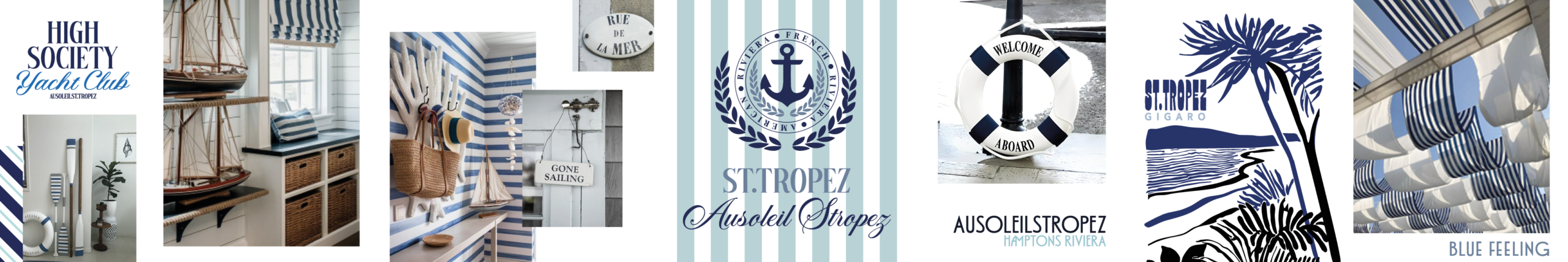 Au soleil saint tropez spring . Découvrez la collection de prêt à porter femme de la marque française Au soleil de saint Tropez.