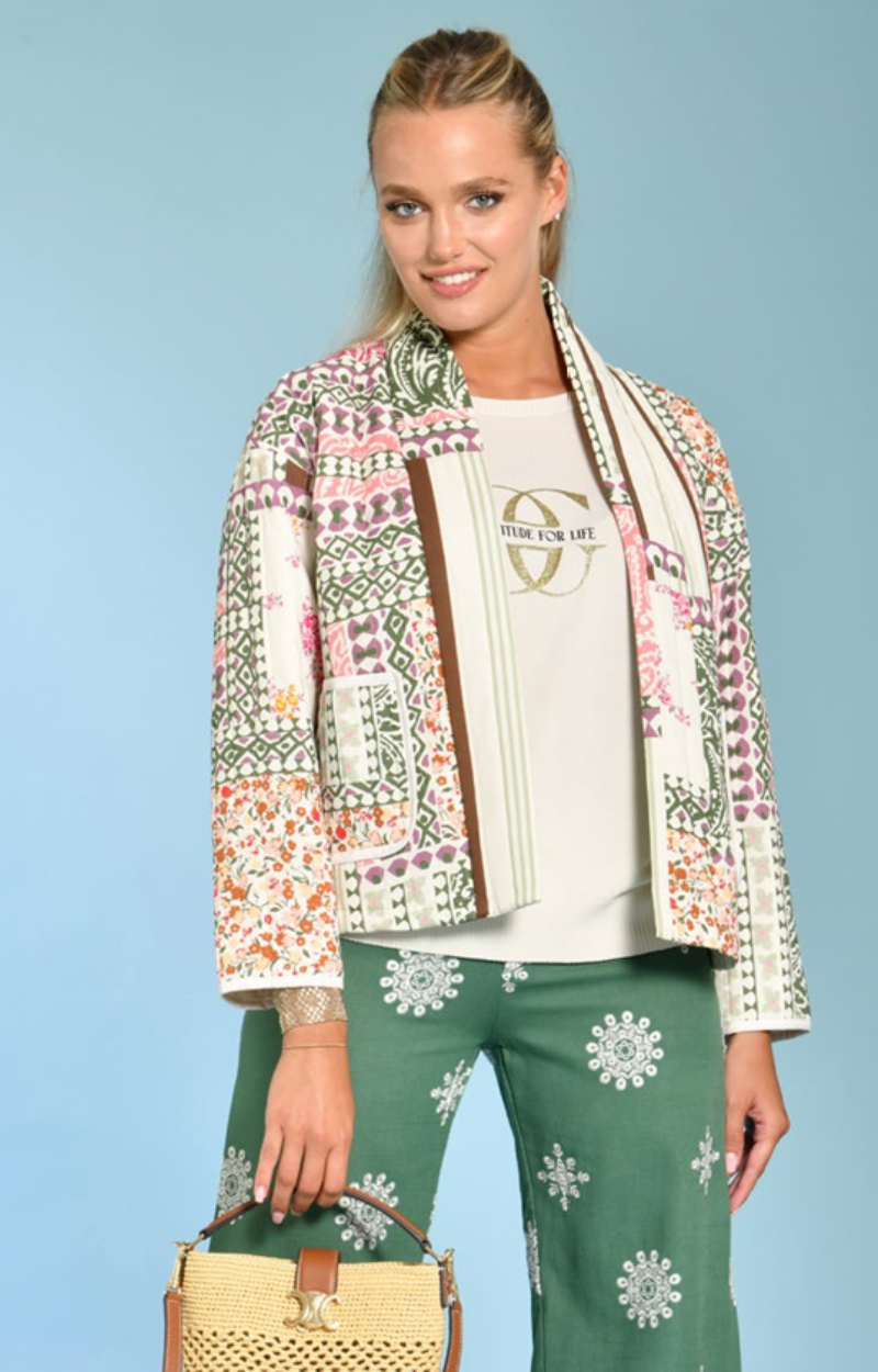 PULL CHARLOTTE GRATITUDE