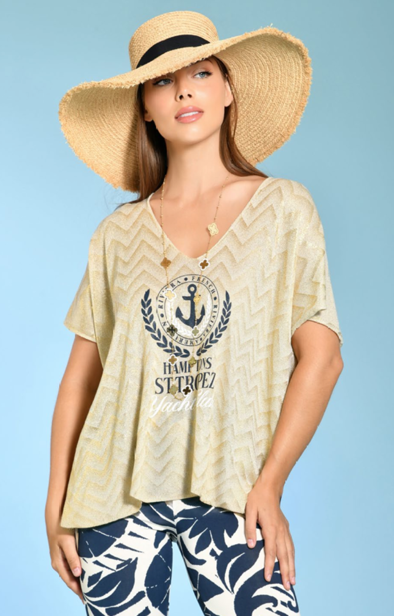 PULL VAGUE YACHT
