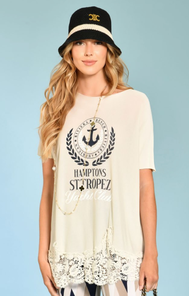 PULL VIVIEN YACHT