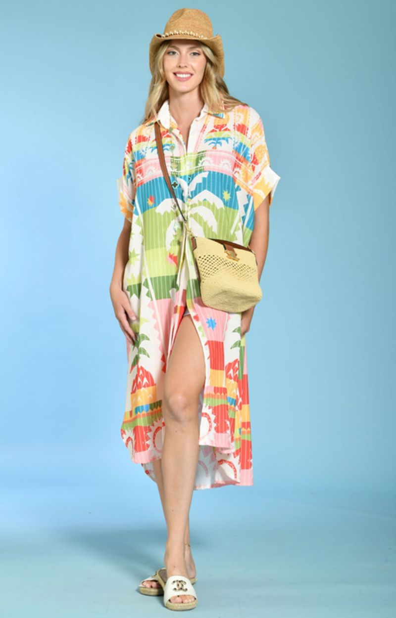 ROBE PADDLE 2 TEXTILE