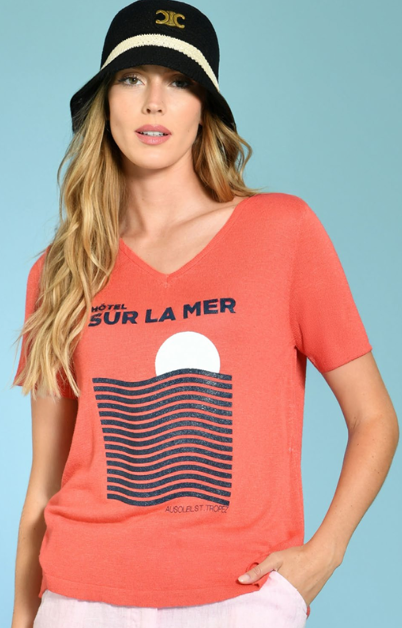 TEE SHIRT DOUGLAS HÔTEL