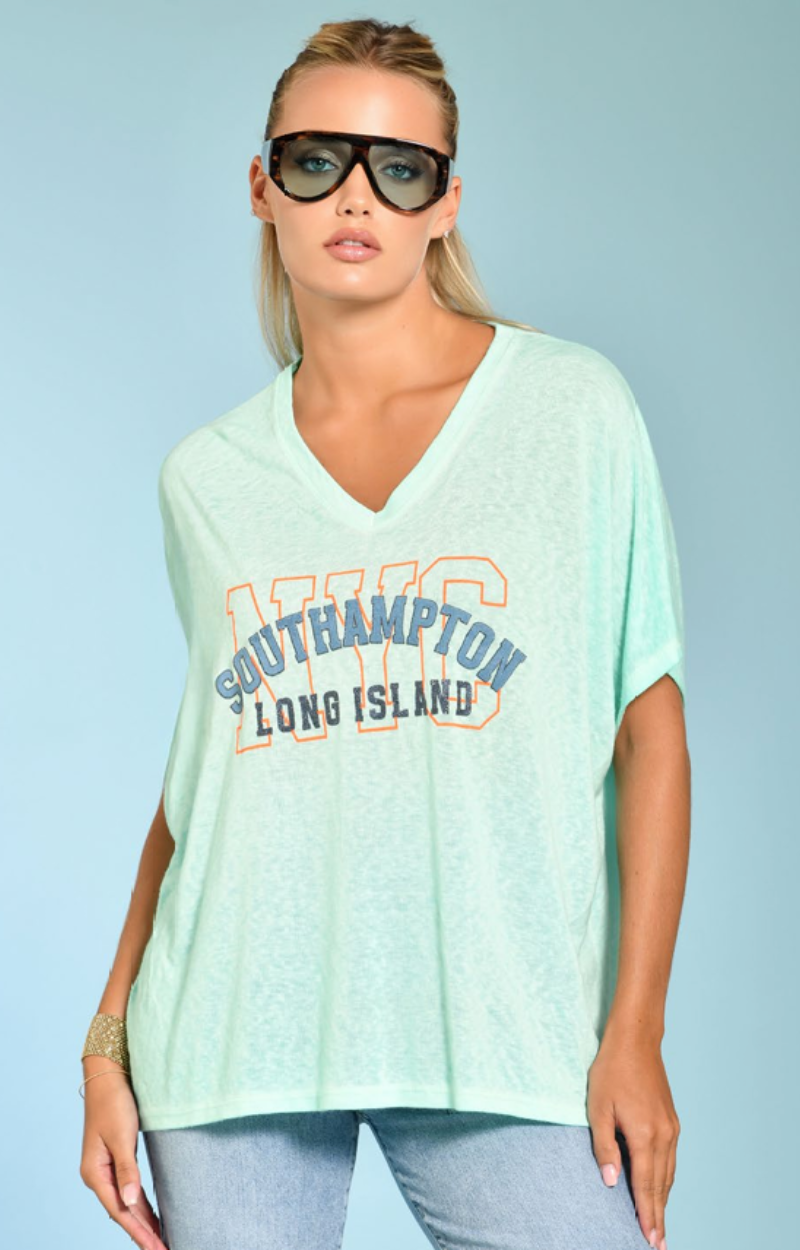 TEE SHIRT PARKER NEW YORK