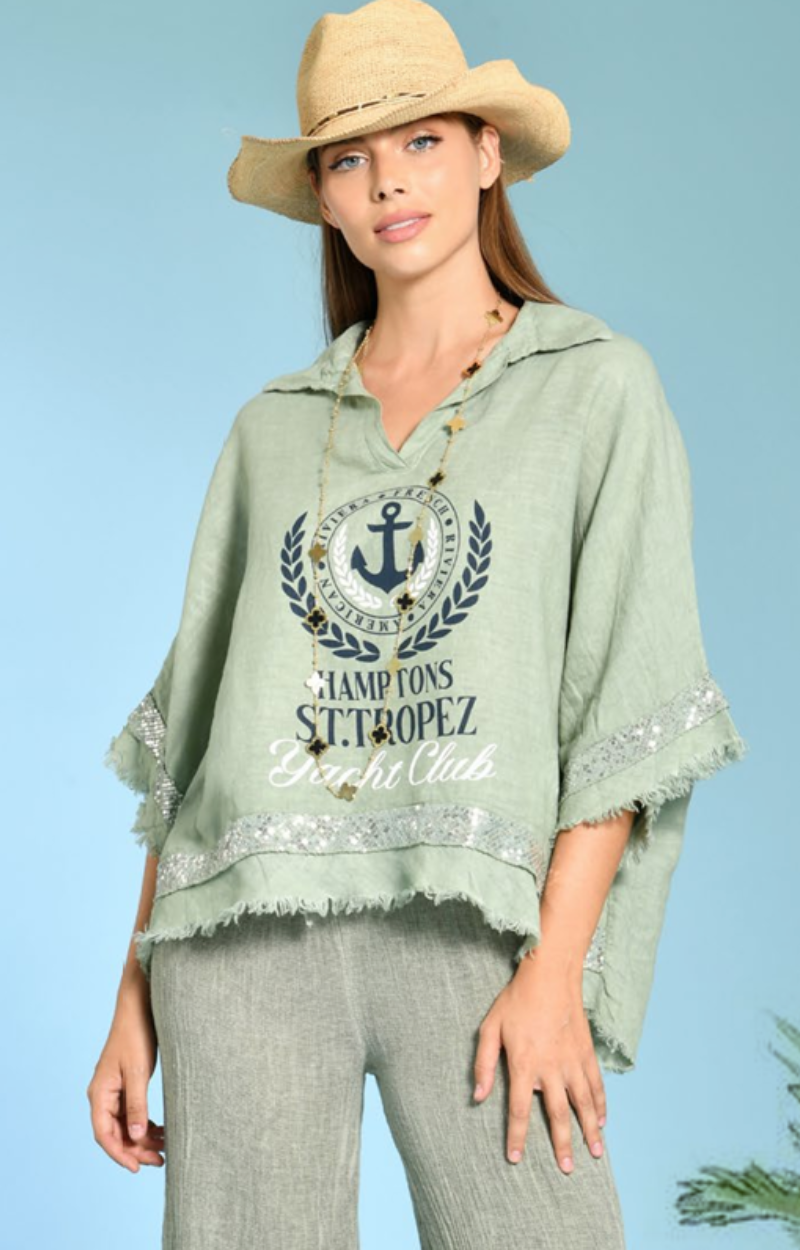 TUNIQUE STYLIST YACHT